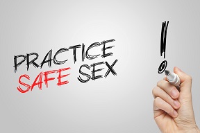 Practice safe sex