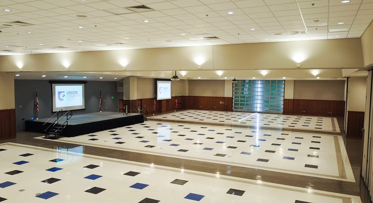 Conference Center All Halls