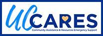 UC Cares logo