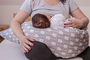 Breastfeeding support