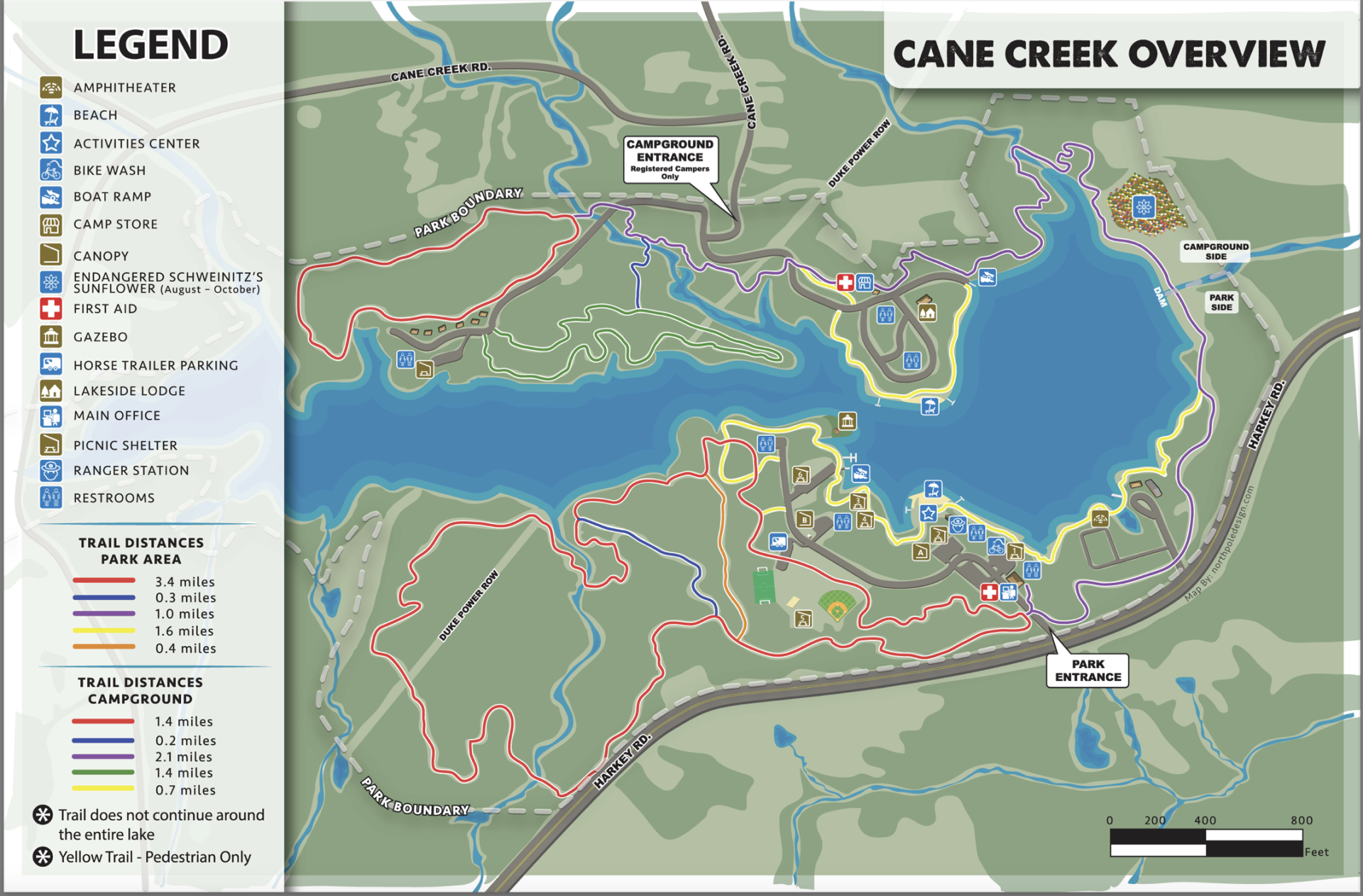 Trail-Map