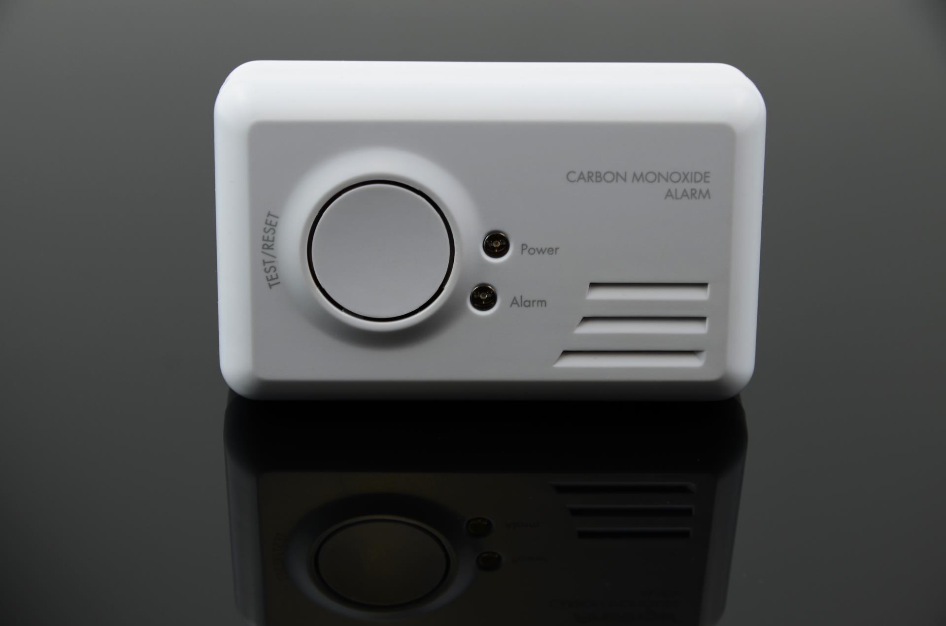 Carbon Monoxide Alarm