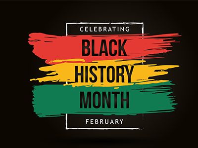 February 2021ː Black History Month