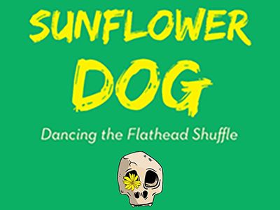 Sunflower Dog book cover