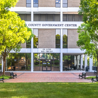 Government center