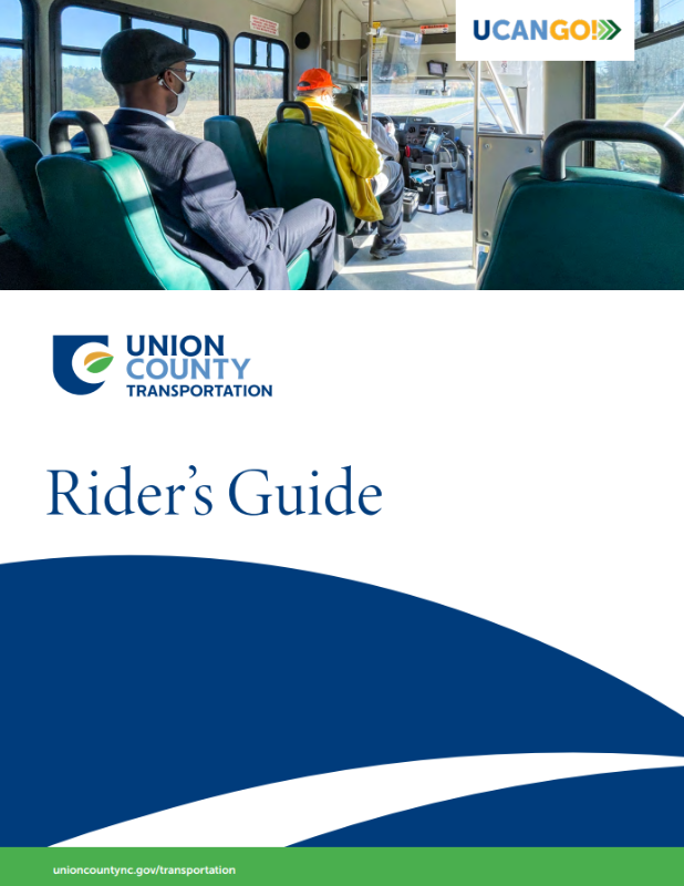 Rider's Guide Cover