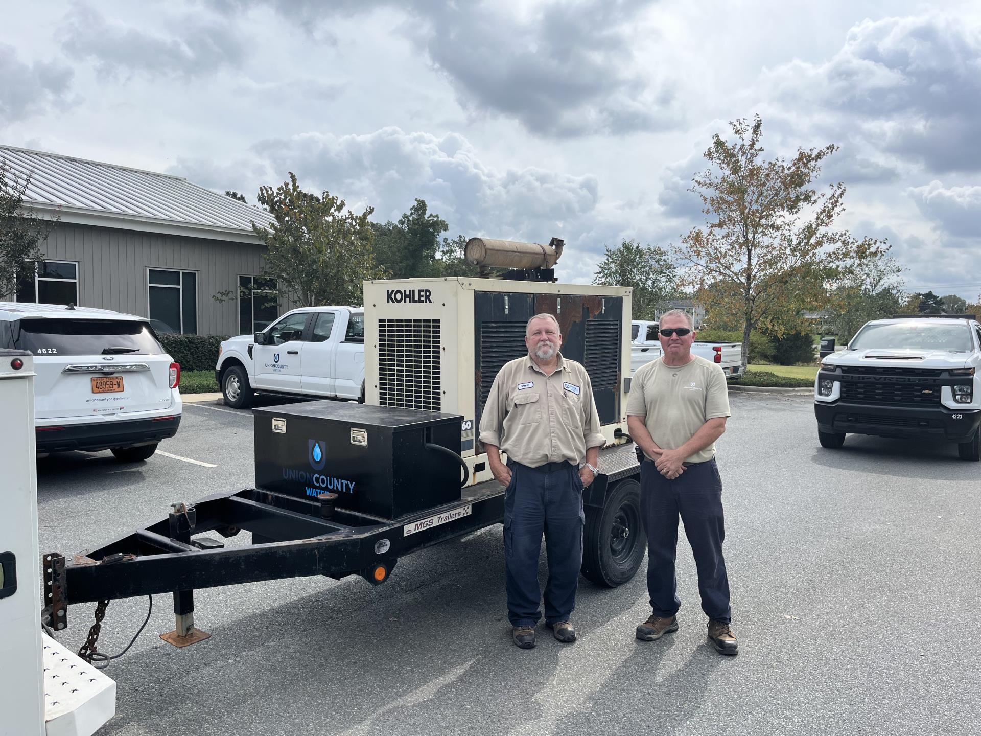 Loaning a Generator