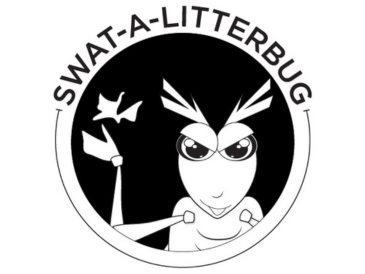 Swat a Litterbug Interior Spotlight